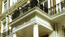 Hotel Mayflower Hotel – bestil nemt og bekvemt hos Spies