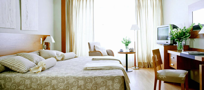 Hotel Tryp Menfis – bestil det hos Spies.