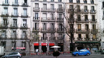 Hotel Splendom Suites Madrid – bestil nemt og bekvemt hos Spies