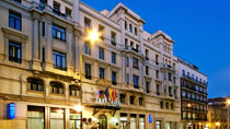 Hotel Tryp Atocha – bestil nemt og bekvemt hos Spies