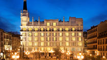 Hotel ME Madrid Reina Victoria – bestil nemt og bekvemt hos Spies