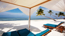 Herathera Island Resort - hoteller for dig der vil have fred og ro.