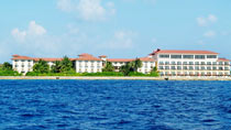 Hotel Hulhule Island Hotel – bestil nemt og bekvemt hos Spies
