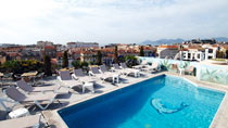 Hotel Cannes Riviera Hotel – bestil nemt og bekvemt hos Spies