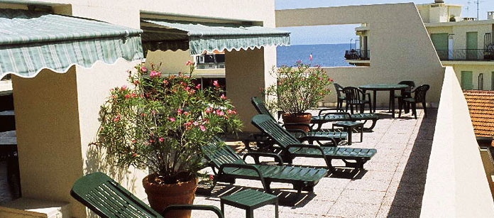 Hotel Citadines Nice Promenade – bestil det hos Spies.