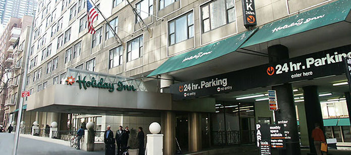 Hotel Holiday Inn Midtown 57th Street – bestil det hos Spies.