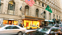 Hotel Roosevelt – bestil nemt og bekvemt hos Spies