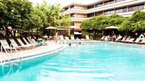 Hotel Rosen Inn at Pointe Orlando – bestil nemt og bekvemt hos Spies