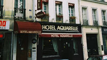 Hotel Aquarelle – bestil nemt og bekvemt hos Spies
