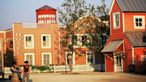 Hotel Disney´s Hotel Cheyenne® – bestil nemt og bekvemt hos Spies