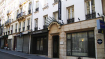 Hotel George Opera – bestil nemt og bekvemt hos Spies
