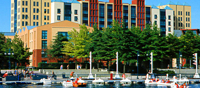 Hotel Disney´s Hotel New York® – bestil det hos Spies.