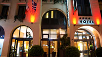 Hotel Opera Cadet – bestil nemt og bekvemt hos Spies