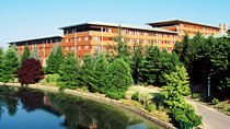 Hotel Disney´s Sequoia Lodge® – bestil nemt og bekvemt hos Spies