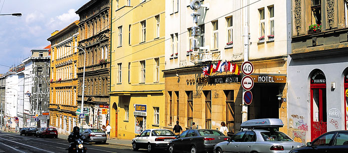 Hotel Ariston – bestil det hos Spies.