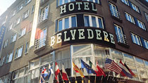 Hotel Belvedere – bestil nemt og bekvemt hos Spies