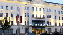 Hotel Hotel Beranek – bestil nemt og bekvemt hos Spies