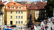 Hotel Certovka – bestil nemt og bekvemt hos Spies