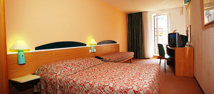 Hotel Ibis Prague Karlin – bestil det hos Spies.