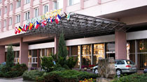 Hotel Olympik Tristar – bestil nemt og bekvemt hos Spies
