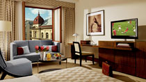 Radisson Blu Alcron Hotel - romantisk ferie.