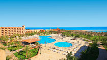 Siva Grand Beach - familiehotel med gode børnerabatter.