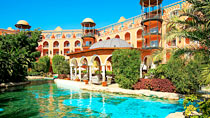 Børnevenlige hotel Grand Resort.