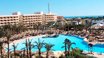 All Inclusive på hotel Sindbad Club Aquapark Resort. Kun hos Spies.