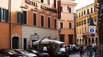 Hotel Accademia – bestil nemt og bekvemt hos Spies