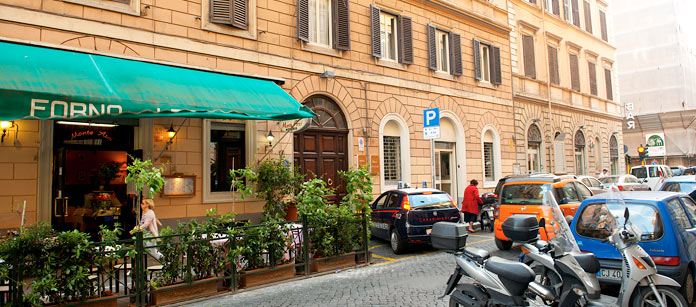 Hotel Castelfidardo – bestil det hos Spies.