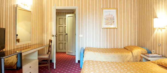 Hotel Eliseo – bestil det hos Spies.