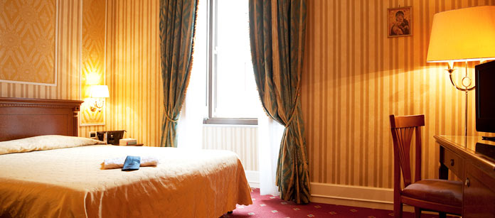 Hotel Gallia – bestil det hos Spies.