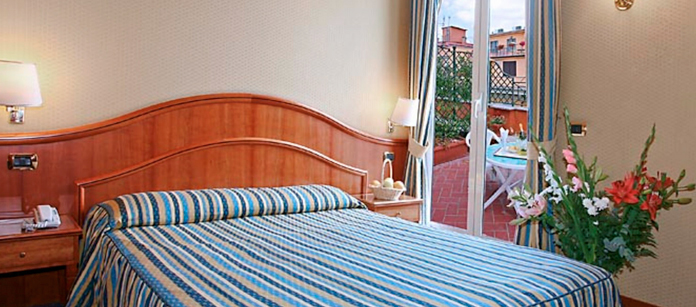 Hotel Villafranca – bestil det hos Spies.