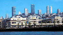 Hotel Radisson Hotel Fisherman´s Wharf – bestil nemt og bekvemt hos Spies