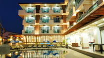 Hotel First Residence – bestil nemt og bekvemt hos Spies