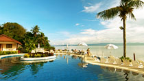 Phanganburi Resort  - hoteller for dig der vil have fred og ro.