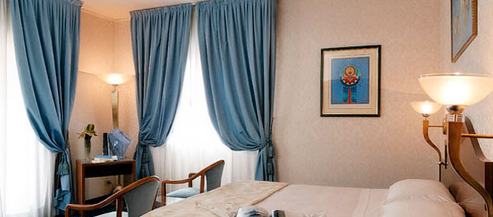 Hotel Hotel Amadeus – bestil det hos Spies.