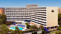 Hotel Washington Plaza Hotel – bestil nemt og bekvemt hos Spies