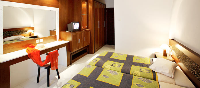 Hotel Arco – bestil det hos Spies.