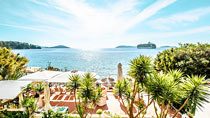 Hotel Dafni  Beach – bestil nemt og bekvemt hos Spies