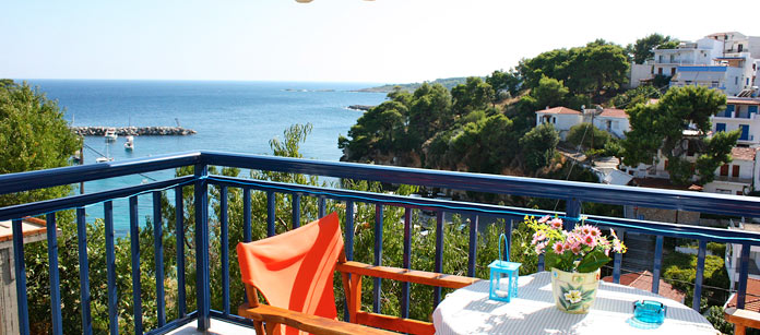 Hotel Hippocampus - som vil finde ro og afslapning på ferien.