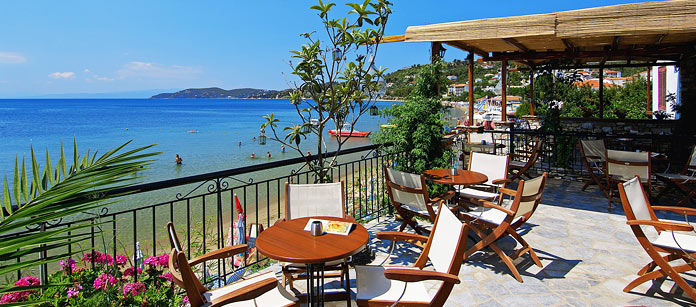Hotel Megali Ammos – bestil det hos Spies.