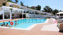 Hotel Skiathos Premier – bestil nemt og bekvemt hos Spies