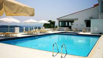 Hotel Skiathos Club – bestil nemt og bekvemt hos Spies