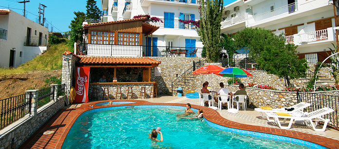 Hotel Villa Nina – bestil det hos Spies.