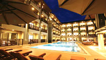 Ananta Burin Resort - uden børn hos Spies.