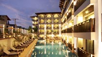 Buri Tara Resort - uden børn hos Spies.