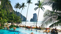 Centara Grand Beach Resort & Villas Krabi - romantisk ferie.