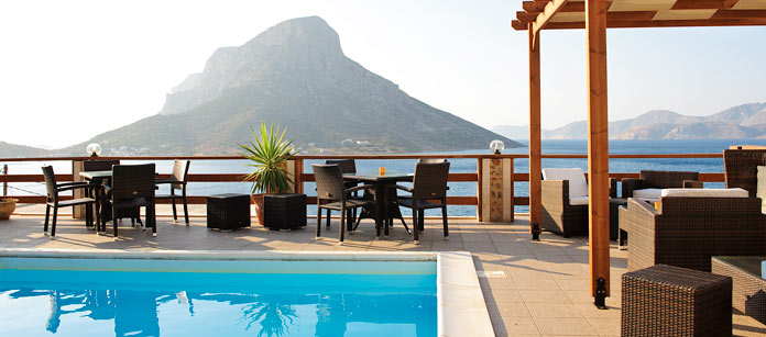 Hotel Kalymnos Village – bestil det hos Spies.