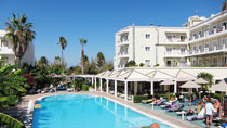 Spa og velvære på hotel Kos Hotel.